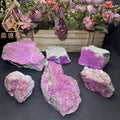 Cobaltocalcite Raw Healing Stone Natural Crystal Cobaltocalcite Raw Stone for Decoration