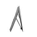 1000X500mm Wholesale Curved Radius Corner RV Motorhome Window Featuring Double Glazing Acrylic Glass