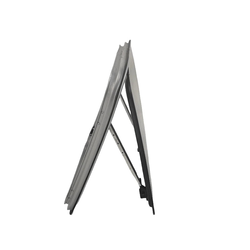1000X500mm Wholesale Curved Radius Corner RV Motorhome Window Featuring Double Glazing Acrylic Glass