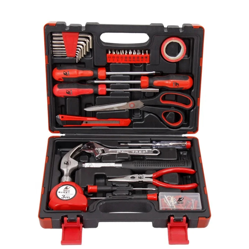 Hot Selling 32pcs Household Tool Kit for Hometool Box Set for Repairing