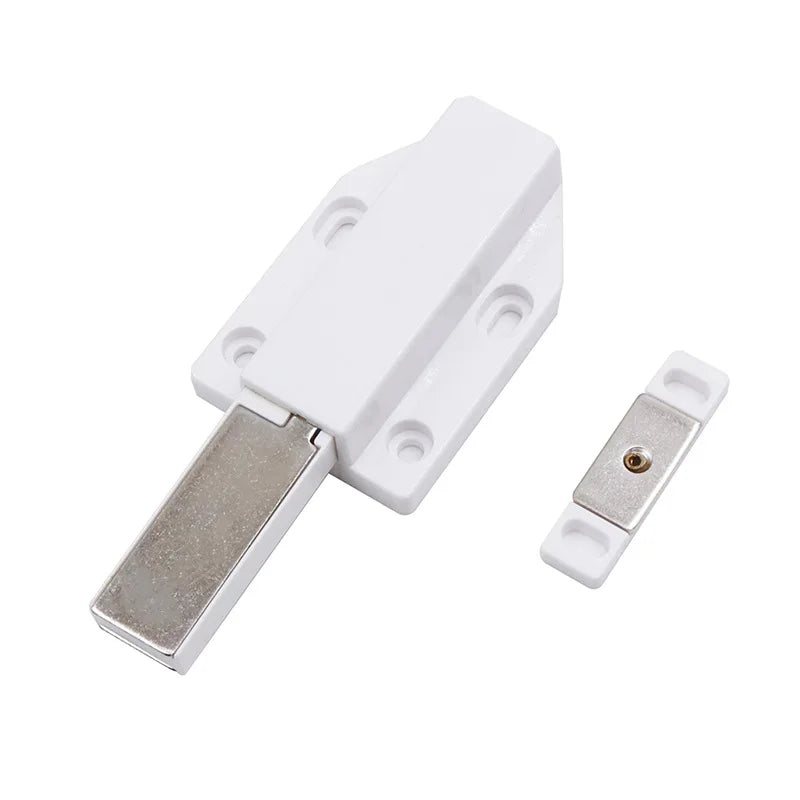 Furniture Plastic Cabinet Door Catch Modern Design for Kitchen Bathroom Living Room Bedroom and Home Office Use