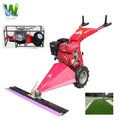Hand Push Portable Professional Multi-purpose Gasoline Engine Weed Cleaning Machinery Trimmer Lawn Mower Grass Cutting Machine