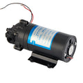 DP-130 High-Pressure 1.7L/min Electric Chemical Booster Pump 12V/24V DC Micro Diaphragm Pumps 130Psi Diaphragm Motor Vacuum Pump