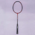 28LBS High Tension Full Carbon 5U Graphite Ultra-Light 5U Graphite Badminton Racquet for Players Looking for Speed Control