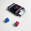 Free Sample Custom Design Your logo Adults Poker image displays dice Playing Cards Deck of Card Game for Sale