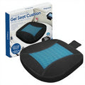 Kingworth Customizable Size Portable Amortiguar Car Seat Cushion Gel Memory Foam Chair Cooling Seat Cushions