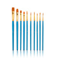 Face  Body Paint Brush Set Oil Painting Brush Artist Paint Brush Set