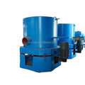 China 5-20 tons small scale mobile gold processing plant Placer Alluvial River Rock Gold Ore Pre Beneficiation Machine for sale