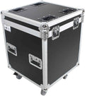 Customizable Trunk Utility Flight Case with Casters and Wheels OEM & ODM Supported
