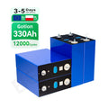 Europe Gotion Rept 314Ah 280 300 320 345 340 Ah a Grade Prismatic Lithium Battery Cell 3.2v Lifepo4 314ah Eu Stock