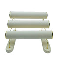 Factory High End 3 Layers Watch Display Stand Unique Metal Bracelet Display Stands for Jewelry showcase