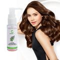 Wholesale Containing Vitamin E Hair Regrowth and Prevent Hair Loss 100% Natural Super Smoothing Hair Care Serum