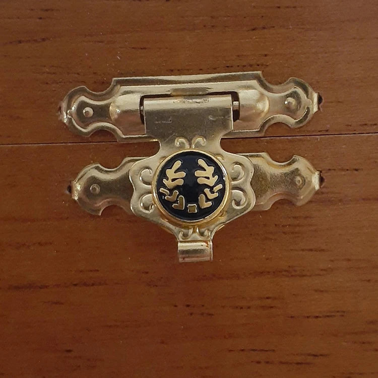 Jewelry Clasp Snap Button Clasps for Cigar Wooden Box