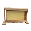 Apicoltura Langstroth Size Deep Observation Bee Hive Box