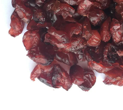 1KG Man Yue Ju Cranberry Berries  Red Whole Dried Cranberry Fruit for Tea and Baking