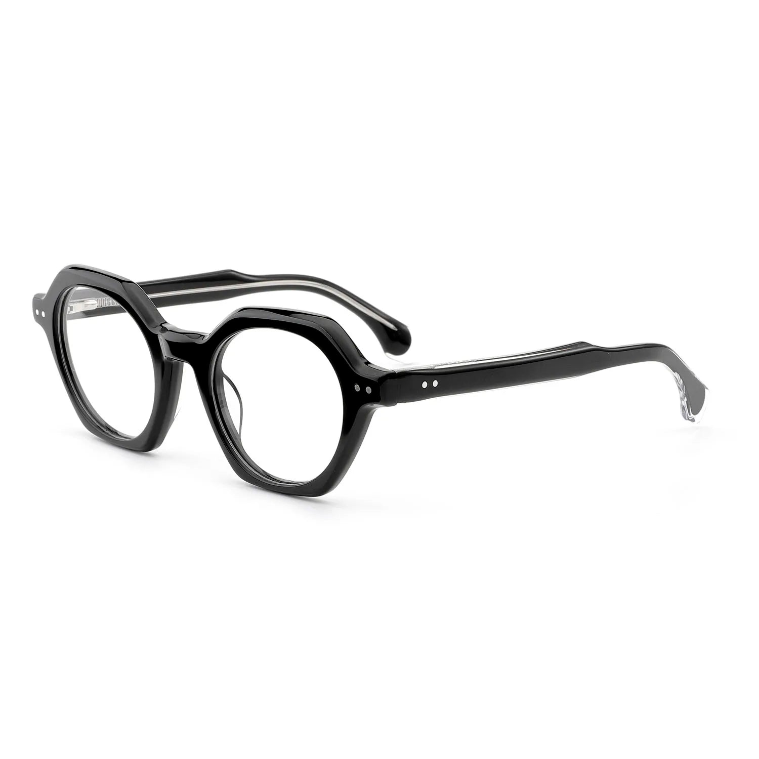 MB1575 Fashion Custom Acetate Prescription Frames OEM Factory Optical Spectacle Eyeglasses Frames for Adults
