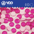 VDD SS6-SS30 290 M Magenta Neon Color Glass Rhinestones Crystal Flatback Stones for DIY Crafts Nail Art Decorations Accessories MegaBDM