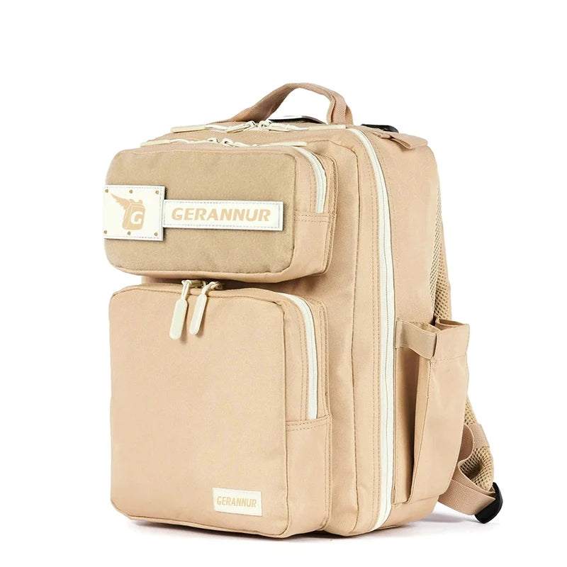 Low Moq Custom Mochilas Taticas Gym Hiking Back 15L Khaki Molle Tactical Backpack Bags