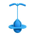 Durable Jumper Pogo Trick Board With Handle Balance Coordination Training Hopper Ball