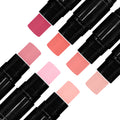 Creamy Blusher Pigment Private Label Long Lasting Waterproof Blush Stick Highlighter Makeup Cream Blush Stick