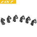 BXT Bicycle Cable Guide Brake Shift Housing Plug Cable Tube Buckle Housing Guide Bike Derailleur Shift Cable Guides