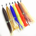 30cm/55g Best Luminous Squid Lures Trolling Deep Sea Fishing Lure Tackle