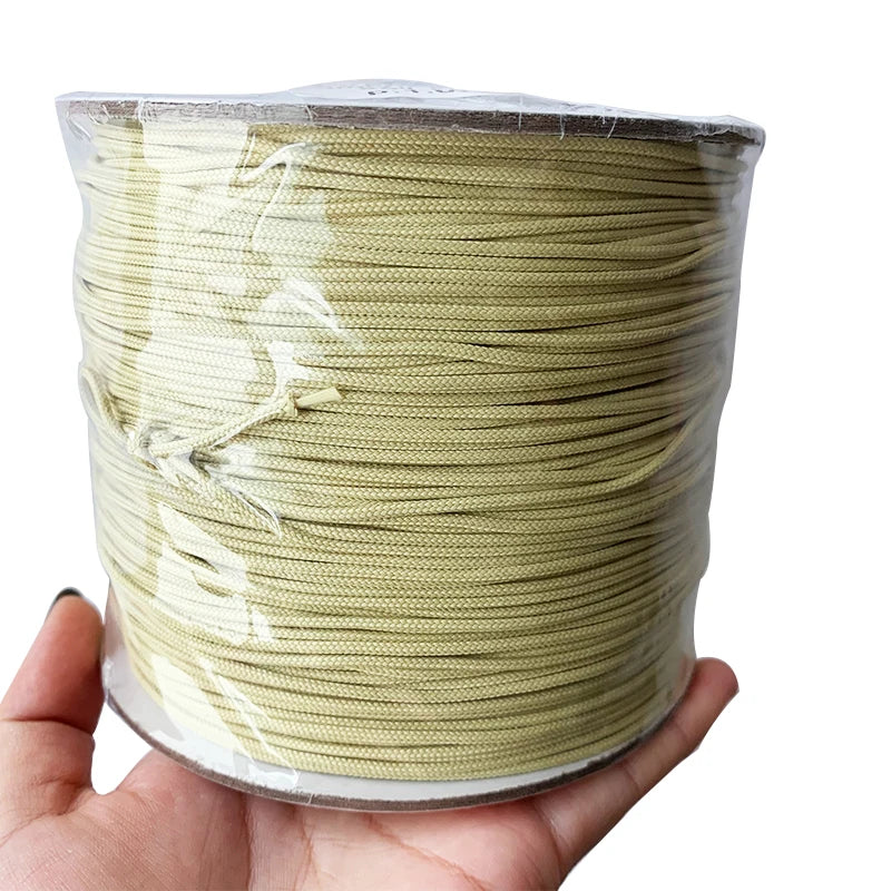 KEVLARFIBER Line Assist Fish Hooks Fishing Line Assistant Hooks Braided Fishing Line High Strength 8X 16X