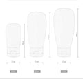 China Factory Custom Lotion Extruded Plastic Tube Packaging 30ml for Skin Care Serum with Lid Private Label