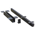 OEM Custom Steel Table Bracket Metal Powder Coating Surface Treatment Laser Cutting Sheet Metal Fabrication
