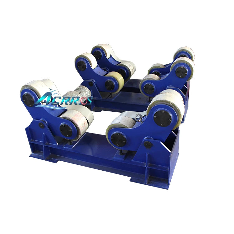 XRH 10Ton Loading Self-adjustment Welding Rotator with Remote Controller