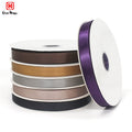 HD  Best  Quality  Polyester  Satin Ribbons Roll  Accept Printed Gift Ribbons for Wrapping