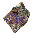 New Products Natural Raw Copper Bornite Ore Cabochon Healing Stone Rainbow Bornite