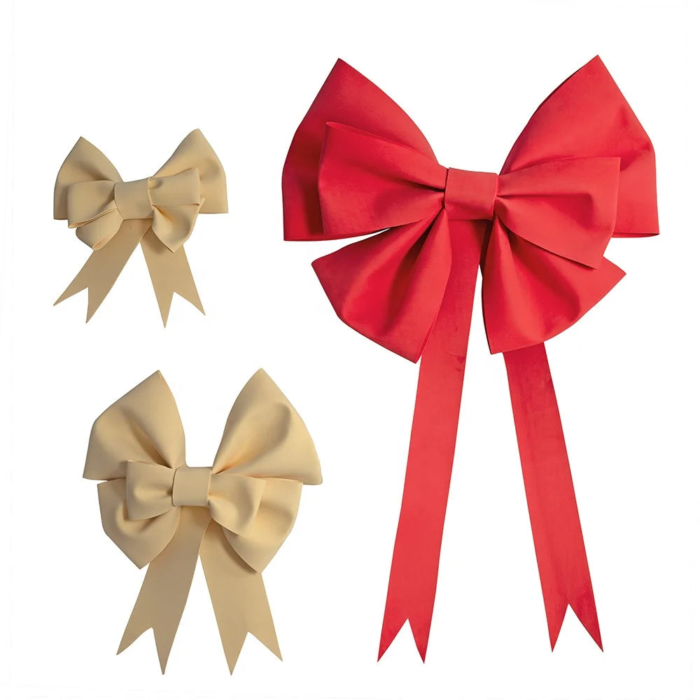 New Arrivals Home Decor Handmade Bow Ties Large Eva Foam Bowknot for Party Decoration