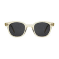 Wholesale Vintage Custom Handmade Premium Light Weight Comfortable Sunglasses clear Mazzucehlli Acetate UV Protection