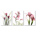 Nordic Minimalist Flower Poster Modern Print Home Wall Decor Canvas Painting Oil Painting on Canvas Posters and Prints Art