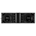 2500W Dual 12 Inch Three-Way Active Line Array Waterproof Professional Audio Speaker Outdoor Concert Stage Sound System Powered
