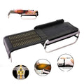 Korean Camilla Master V3 Multifunctional Warm Physiotherapy 3D Spine Cervical Lumbar Thermal Infrared Heating Jade Massage Bed