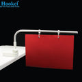 Retail Store Display Frame Hanger Shelf Talker Sign Holder Aluminum Magnetic Banner Holder for Shelving