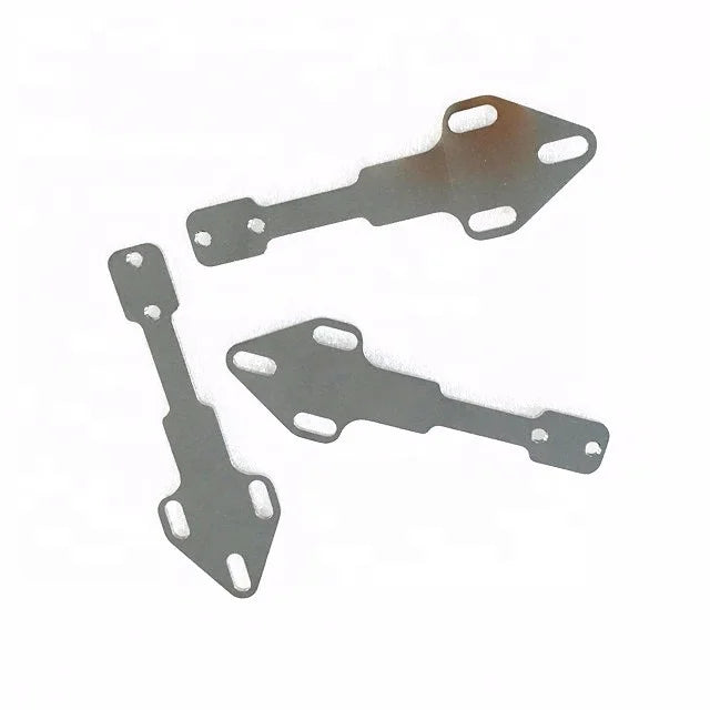 Professional Manufacturer OEM CNC Machining Custom Sheet Metal with Hole Aluminum Stainless Steel Connector