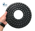 10 Inch Diameter 250 mm Diamond Polishing Pads for Granite Marble Quartz