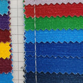Hot Selling Composite Bottom Flame Retardant Watertight 600d Oxford Fabric for Bag Making