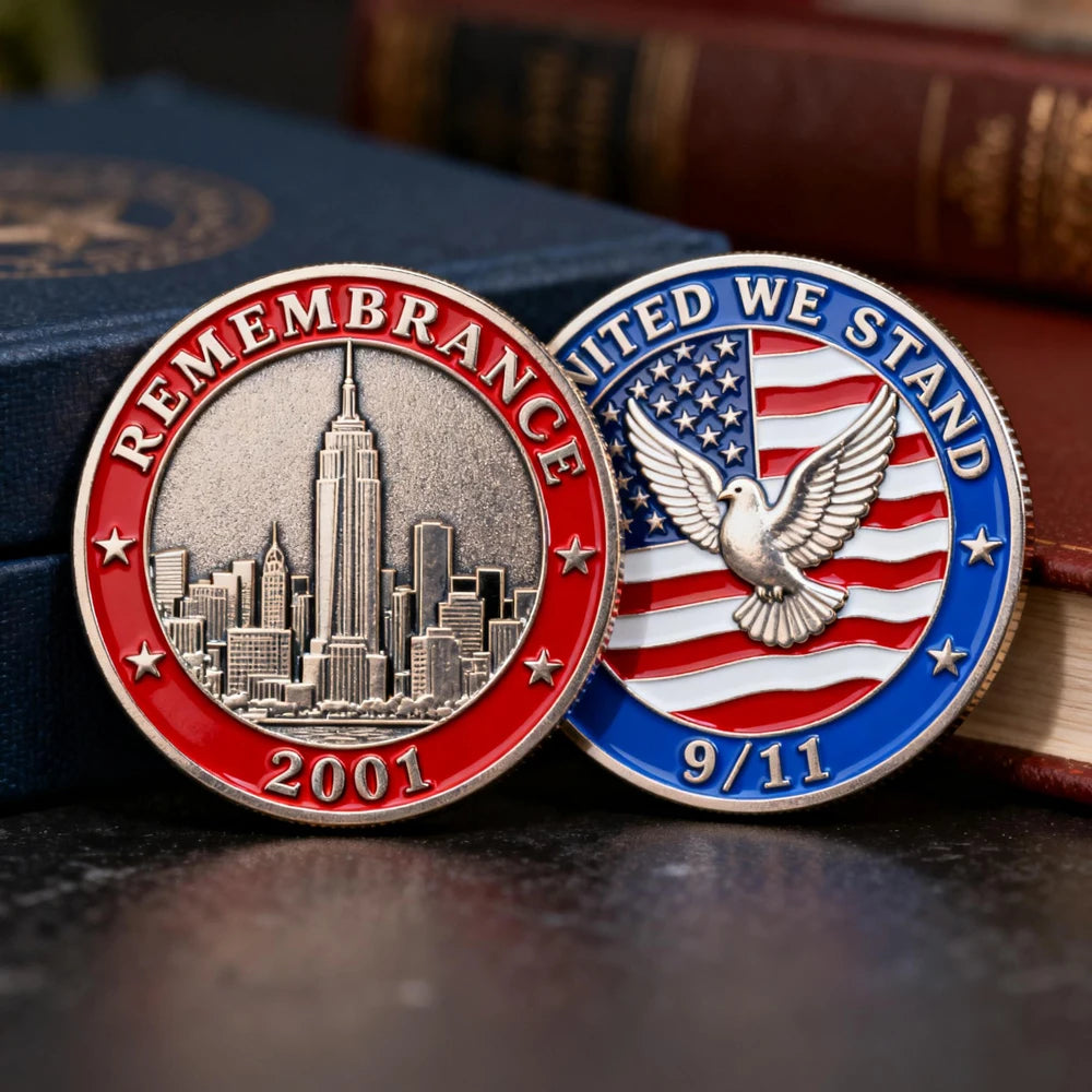 Factory Engraving Souvenir Metal Enamel Enamel Challenge Coin Manufacturer 3d Challenge Coin