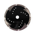 7 Inch Hot Pressed Teeth Guard Marble Granite Concrete Cutting Granite Concrete Cutting Saw Blade