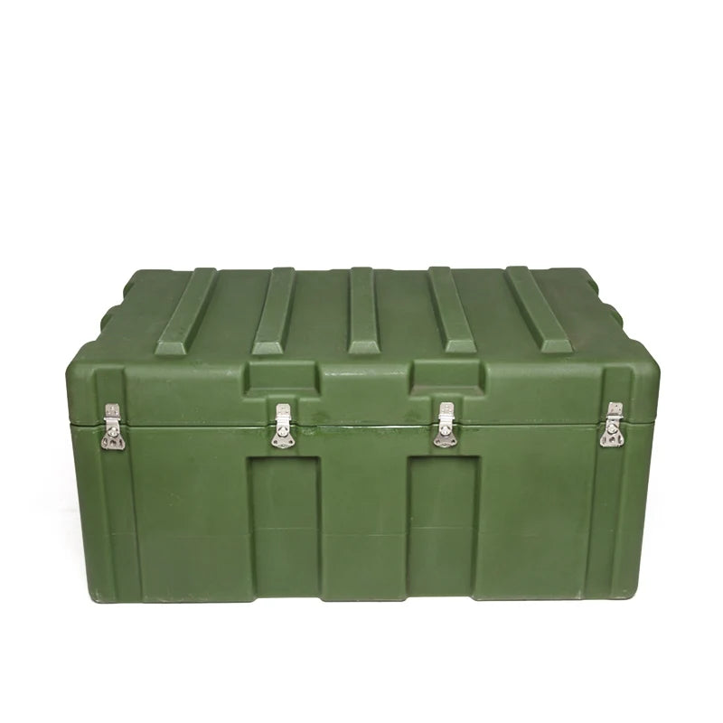 Outdoor Exhibition Hard Plastic Equipment Transfer Box