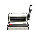 WW2018 Factory Supply Manual Multifunctional Wire Book and Photo Binding Machine for 20 Sheets Paper F4/A4/B5/Letter/A5