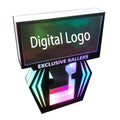 Customized LED Digital Bottle Presenter for Nightclub