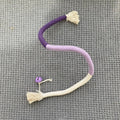 Cat Toy Cotton Rope Bell Cat Toy Anti-bite Since High Boredom Pet Cat  Rope Toy