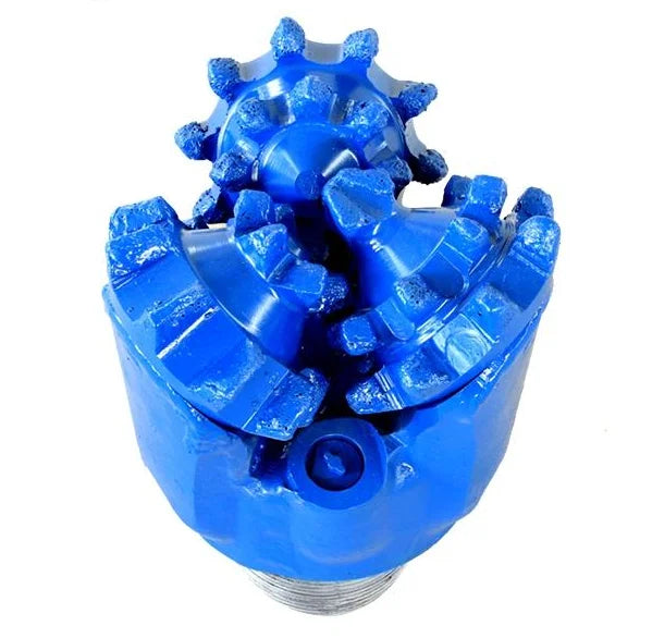 Factory 7 7/8 Inch IADC 537 Tricone Bits Milled Steel Tooth Bits Roller Bits for Water Well Drilling