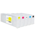 WINNERJET Full Ink Compatible Ink Cartridge SureColor F2000 F2100 for EPSON Textile Inkjet Printer