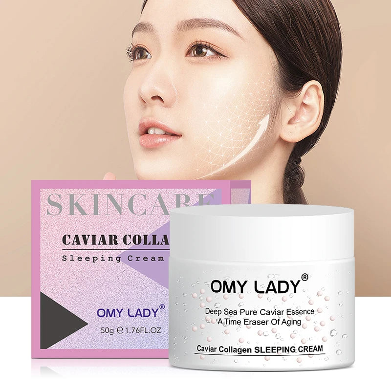 New Arrival Pure Peptide Anti-wrinkle Firming Day and Night Cream for Face